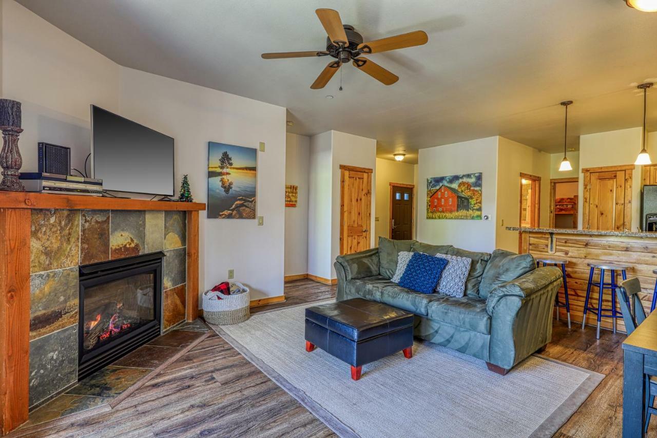 Dolomite Delight Truckee Exterior foto